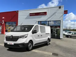 Renault Trafic Van L2H1 Cabine Approfondie 6 Places Advance 3T Blue dCi 130 - Leasing