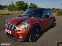 MINI 3 Portas One D