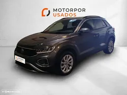 VW T-Roc 1.0 TSI