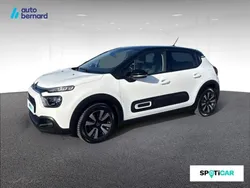 Citroen C3 1.2 PureTech 110ch S&S Shine EAT6