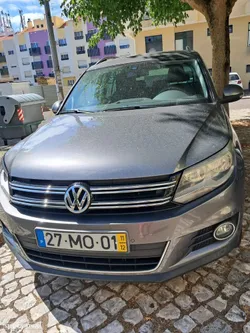 VW Tiguan 2.0 TDI Trend BlueMotion