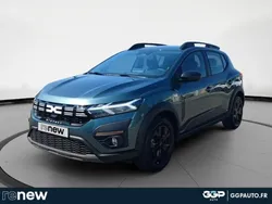 Dacia Sandero 1.0 TCe 90ch Stepway Extreme -24