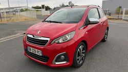 Peugeot 108 1.2 PureTech 82ch. Allure Top