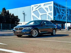 BMW 520 520dA