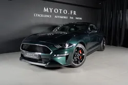 Ford MUSTANG FASTBACK 5.0 V8 460CH BULLITT