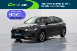 FORD Focus 1.0 Ecoboost MHEV ST Line 155