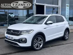 Volkswagen T-Cross 1.0 TSI Sport DSG7 81kW