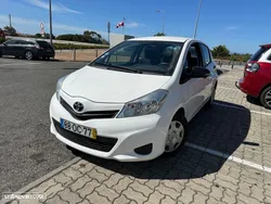 Toyota Yaris 1.4 D-4D ACtive+AC 99g