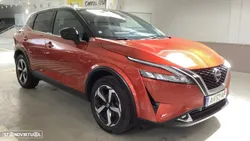 Nissan Qashqai 1.3 DIG-T N-Connecta