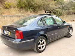 VW Passat 1.9 TDi Confortline