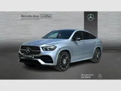MERCEDES Clase GLE GLE Coupé 350d 4Matic Aut.