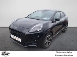 Ford Puma 1.0 EcoBoost 125 ch mHEV S&S Powershift ST-Line X
