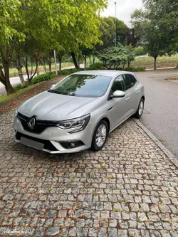 Renault Mégane 1.5 dCi Zen