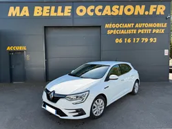 Renault megane 4 / 1.5 dci 115 business / 5 places