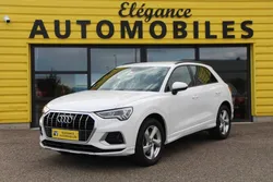 Audi Q3 40 TDI 190ch 135g Business line quattro S tronic 7