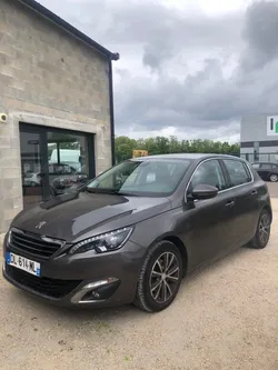 Peugeot 308 1.6 hdi 115 cv feline