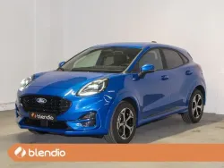 FORD Puma 1.0 EcoBoost MHEV ST-Line 125