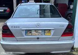 Mercedes-Benz C 220 CDI Sport