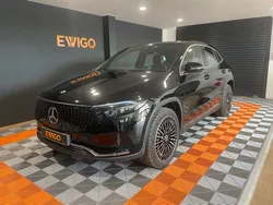 Mercedes-benz eqa 250+ electric 190 70.5kwh edition plus jantes amg