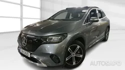 Mercedes-Benz EQE de 2024