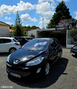 Peugeot 308 1.6 HDi Executive CVM6