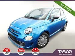 Fiat 500 0.9 TwinAir 85 S GPS radars Climaaut