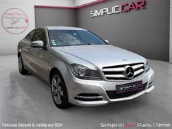 MERCEDES CLASSE C COUPE 200 BlueEfficiency Executive A