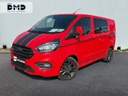 Ford Transit Custom Fg 290 L1H1 2.0 EcoBlue 170 S&S Sport BVA6