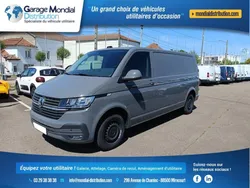 VOLKSWAGEN TRANSPORTER L2H1 3.0T 2.0 16V TDI - 150 - FOURGON TOLE Fourgon Tôlé L2H1
