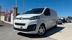 À VENDRE : Citroën Jumpy – Utilitaire haut de gamme, puissant et confortable