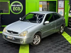 Citroën Xsara 2.0 HDi (110ch) VTS - Climatisation - Régulateur de vitesse - Vitres électriques - Centralisation - Historique Complet du véhicule
