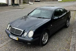 Mercedes-Benz CLK 200 Kompressor 2.0 gasolina 192cv