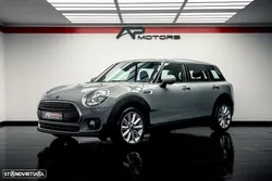 MINI Clubman One D