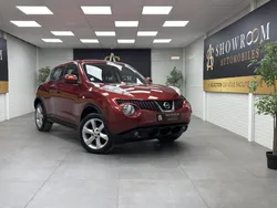 Nissan Juke 1.5 dCi 110 - Connect Edition - 1ère Main