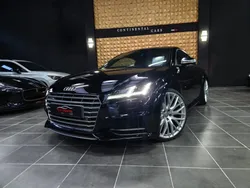 AUDI TTS COUPE 2.0 TFSI 310 QUATTRO S TRONIC*B&O*MATRIX