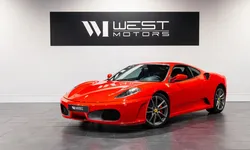 Ferrari F430 4.3 V8 490 – Immat France / Baquets / Carbone / Jantes Scuderia