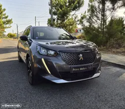 Peugeot 2008 1.2 PureTech Allure EAT8