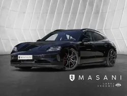 Porsche Taycan 4S Sport Turismo NEW FACELIFT 360/Bose/Chrono/21"/Cuir/Siège 18 chauffant/Matrix/Inno