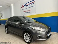 Ford Fiesta 1.0 EcoBoost S&S Titanium