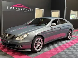 MERCEDES CLASSE CLS 500 Designo Éthanol/ Révision complète/ Pneus neufs