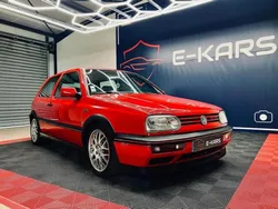VOLKSWAGEN GOLF III GTI 2.0i - 20th anniversaire Edition Clim GARANTIE TRIOMPHE