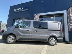 Renault Trafic (3) CA GCF L1H1 1000 Energy dCi 145 E6