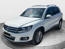 🚘 Volkswagen Tiguan 2.0 TDI 16V BlueMotion Edition