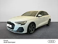 Audi A3 Sportback 1.5 TFSI 150ch S line