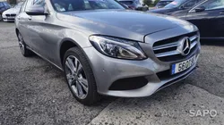 Mercedes-Benz Classe C de 2016