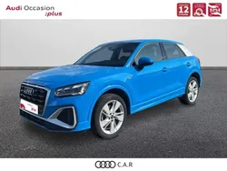 Audi Q2 35 TDI 150 S tronic 7 quattro S line