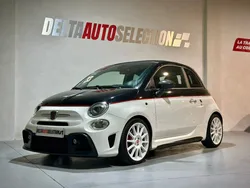 Abarth 595 Turismo Cabriolet BVA Suivi complet