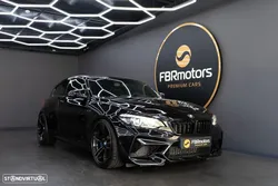 BMW 135 i Aut.