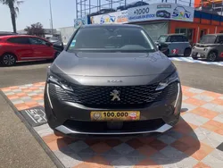 Peugeot 3008 BlueHDi 130 EAT8 ALLURE PACK Toit Noir