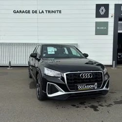 AUDI Q2 S LINE 1.5 TFSI 150 ch S TRONIC 7 – 2020